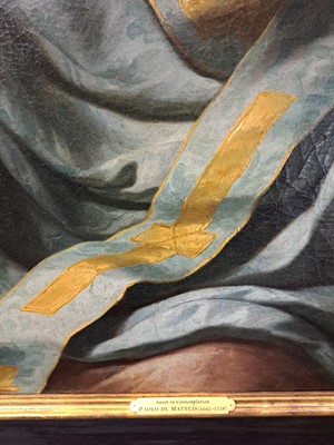 Lot 6 - Attributed to Paolo de Matteis (Italian, 1662-1728)