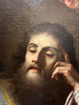 Lot 6 - Attributed to Paolo de Matteis (Italian, 1662-1728)