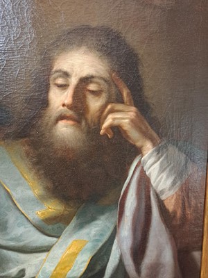 Lot 6 - Attributed to Paolo de Matteis (Italian, 1662-1728)