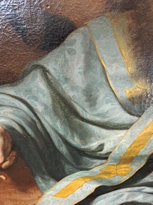 Lot 6 - Attributed to Paolo de Matteis (Italian, 1662-1728)