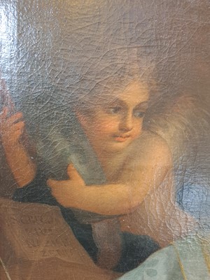 Lot 6 - Attributed to Paolo de Matteis (Italian, 1662-1728)