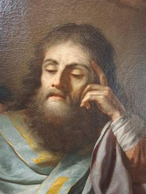 Lot 6 - Attributed to Paolo de Matteis (Italian, 1662-1728)