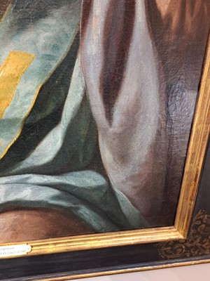 Lot 6 - Attributed to Paolo de Matteis (Italian, 1662-1728)