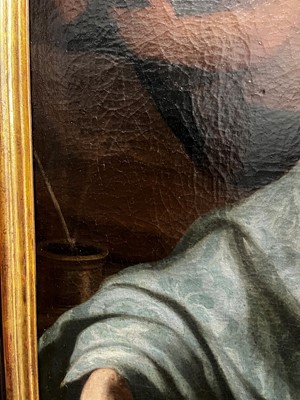 Lot 6 - Attributed to Paolo de Matteis (Italian, 1662-1728)