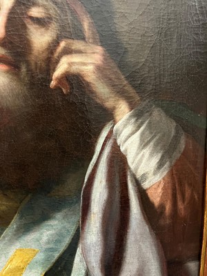 Lot 6 - Attributed to Paolo de Matteis (Italian, 1662-1728)