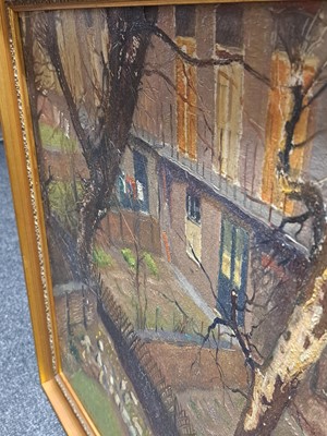 Lot 62 - Adrian Hill (1895-1977)
