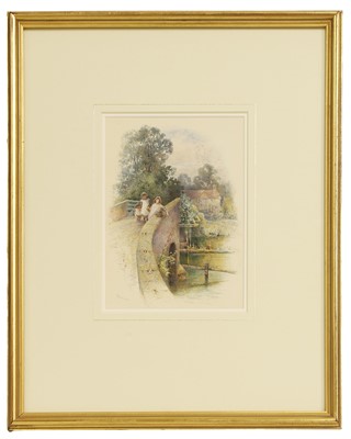 Lot 76 - Charles Robertson RWS (1844-1891)