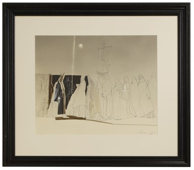 Lot 299 - Emvin Cremona (Maltese, 1919-1987)