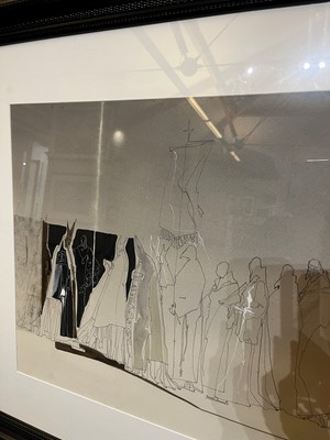 Lot 299 - Emvin Cremona (Maltese, 1919-1987)