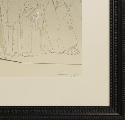 Lot 299 - Emvin Cremona (Maltese, 1919-1987)
