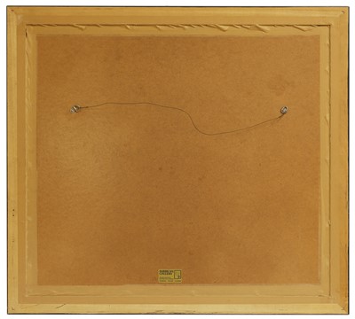 Lot 299 - Emvin Cremona (Maltese, 1919-1987)
