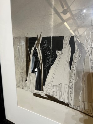 Lot 299 - Emvin Cremona (Maltese, 1919-1987)
