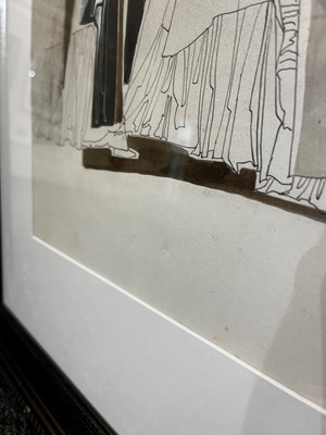 Lot 299 - Emvin Cremona (Maltese, 1919-1987)