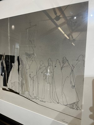 Lot 299 - Emvin Cremona (Maltese, 1919-1987)