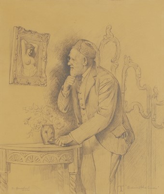 Lot 67 - Charles Spencelayh (British, 1865-1958)
