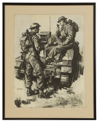 Lot 130 - Terence Cuneo (British, 1907-1996)