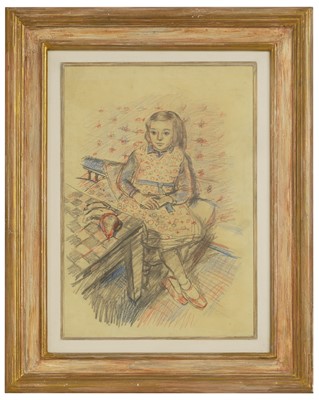 Lot 96 - English School, mid-20th century