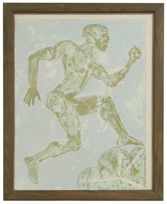Lot 419 - Dame Elisabeth Frink CH RA (1930-1993)