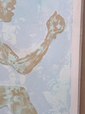 Lot 419 - Dame Elisabeth Frink CH RA (1930-1993)