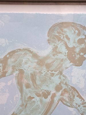 Lot 419 - Dame Elisabeth Frink CH RA (1930-1993)