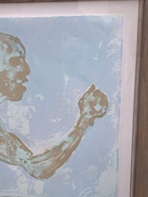 Lot 419 - Dame Elisabeth Frink CH RA (1930-1993)