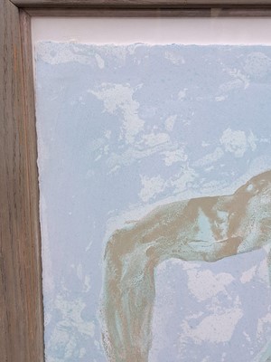 Lot 419 - Dame Elisabeth Frink CH RA (1930-1993)