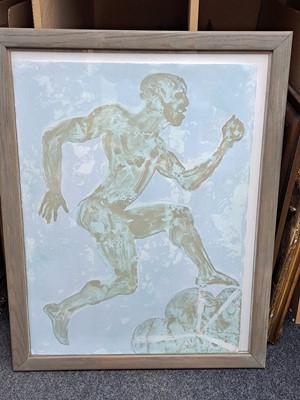 Lot 419 - Dame Elisabeth Frink CH RA (1930-1993)