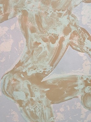 Lot 419 - Dame Elisabeth Frink CH RA (1930-1993)