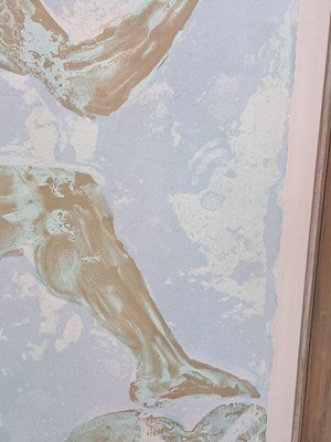 Lot 419 - Dame Elisabeth Frink CH RA (1930-1993)