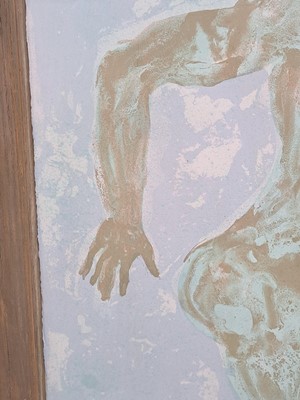 Lot 419 - Dame Elisabeth Frink CH RA (1930-1993)