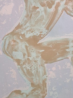 Lot 419 - Dame Elisabeth Frink CH RA (1930-1993)
