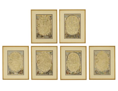 Lot 313 - Richard Blome (1635-1705)