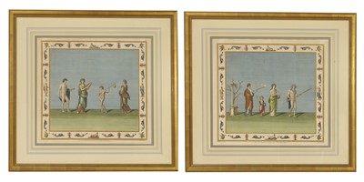 Lot 262 - Marco Carloni (Italian, 1742-1796)
