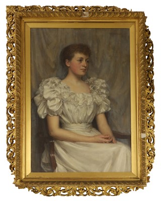 Lot 220 - Robert Edward Morrison (1851-1924)