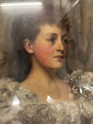 Lot 220 - Robert Edward Morrison (1851-1924)