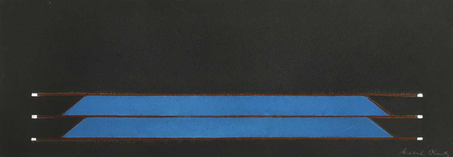 Lot 156 - Cecil King (Irish, 1921-1986)