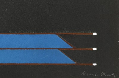 Lot 156 - Cecil King (Irish, 1921-1986)