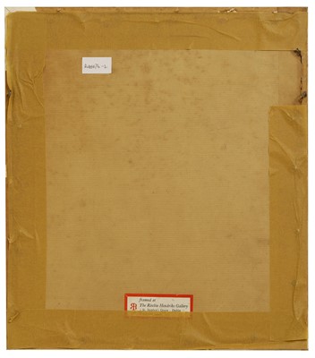Lot 155 - Cecil King (Irish, 1921-1986)