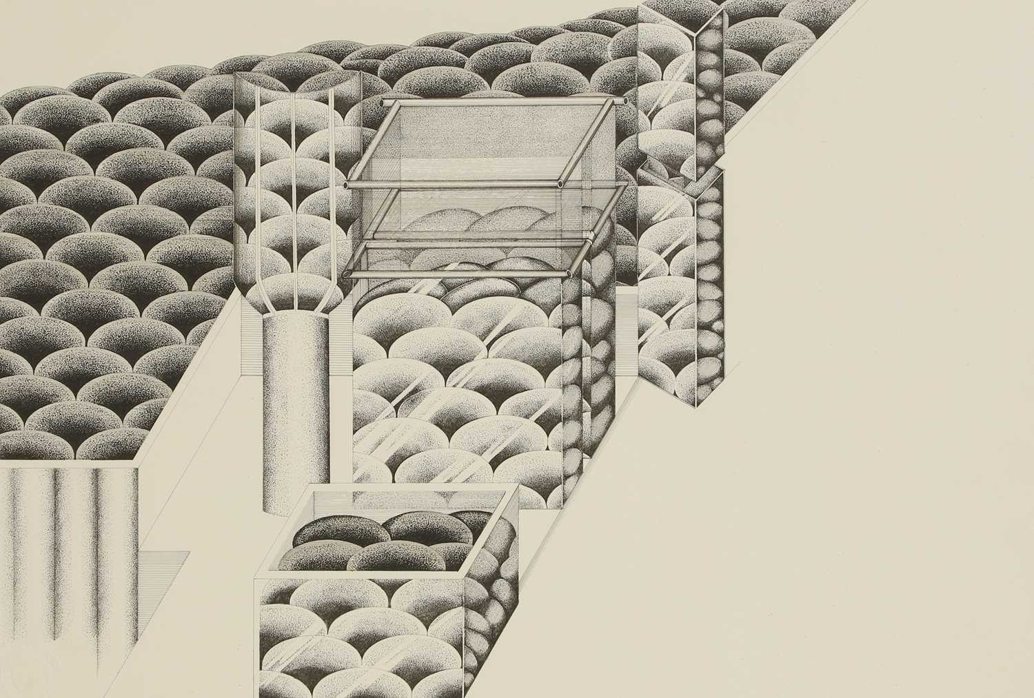Lot 142 - Deanna Petherbridge (South African-British, 1939-2024)