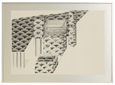 Lot 142 - Deanna Petherbridge (South African-British, 1939-2024)