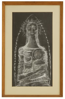 Lot 388 - John Hutton (New Zealand-British, 1906-1978)