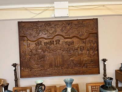 Lot 174 - Arthur Henry Cousins (fl.20th century)