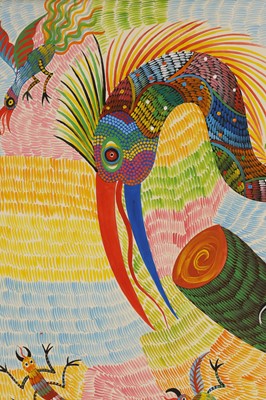 Lot 382 - Francisco 'Chico' da Silva (Brazilian, 1910-1985)