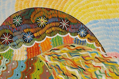 Lot 382 - Francisco 'Chico' da Silva (Brazilian, 1910-1985)