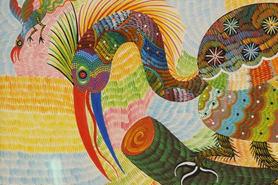 Lot 382 - Francisco 'Chico' da Silva (Brazilian, 1910-1985)