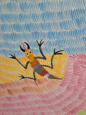 Lot 382 - Francisco 'Chico' da Silva (Brazilian, 1910-1985)