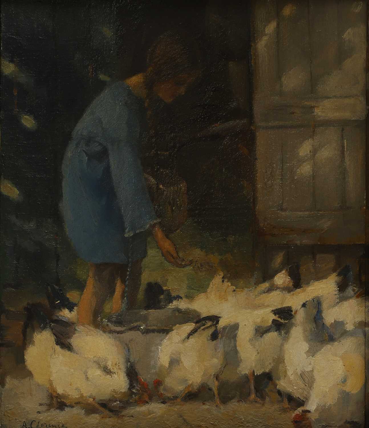 Lot 226 - A Clarence (20th century)