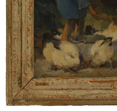 Lot 226 - A Clarence (20th century)