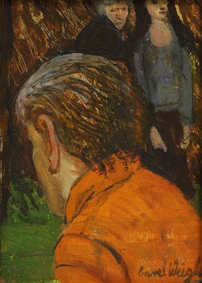 Lot 85 - Carel Weight CH RA (1908-1997)