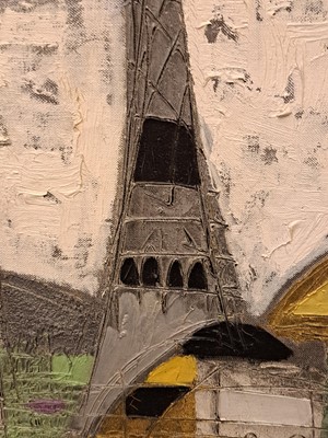 Lot 291 - Claude Venard (French, 1913-1999)